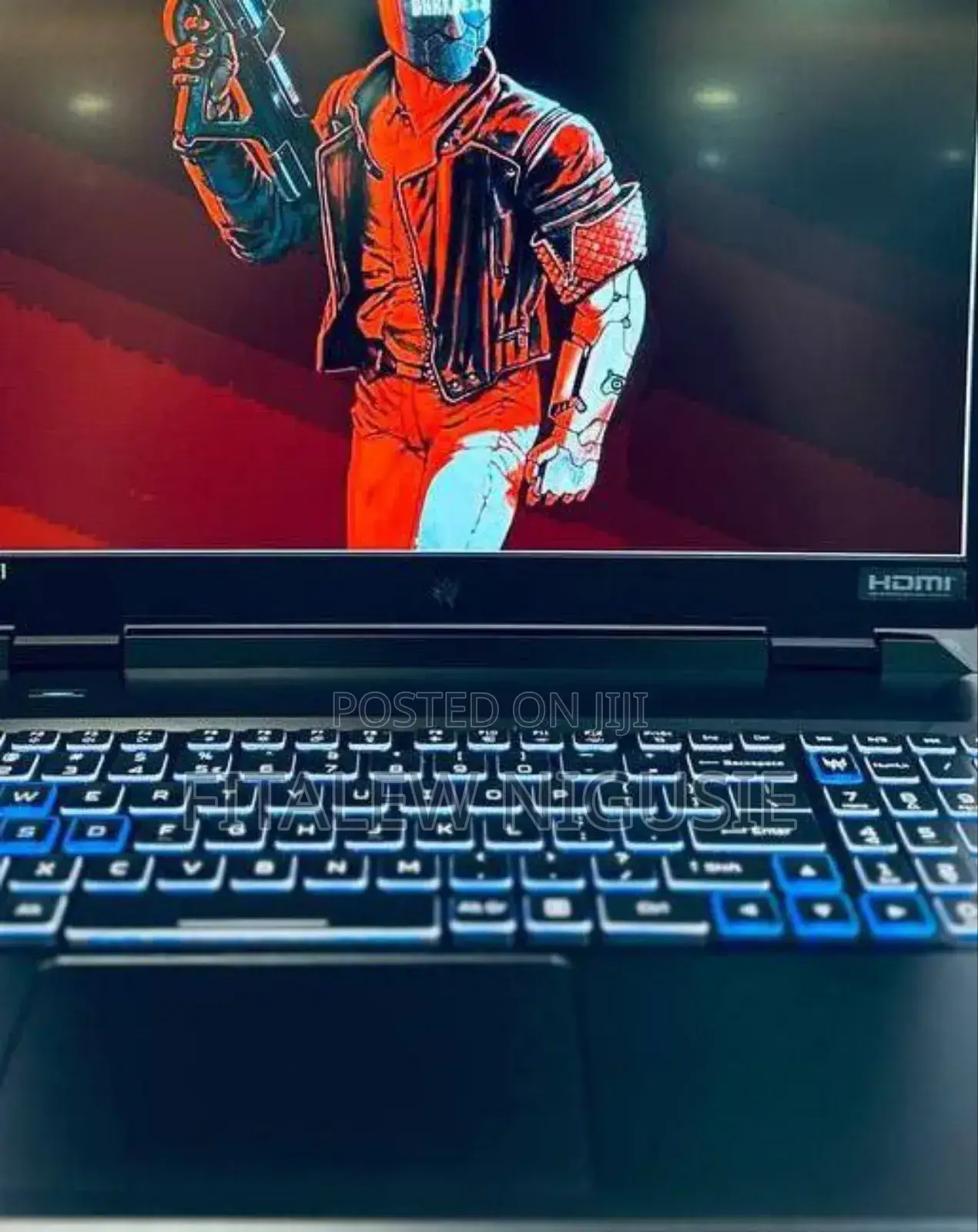 New Laptop Acer Predator Helios 300 16GB Intel Core I9 SSD 1T