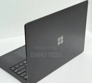 New Laptop Microsoft Surface Laptop 5 8GB Intel Core I5 SSD 512GB