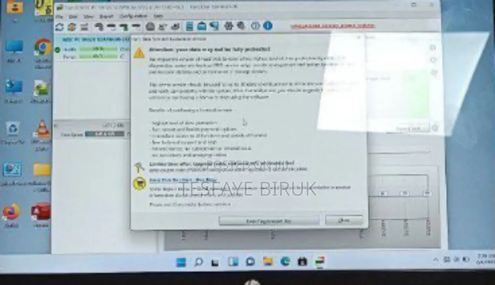 New Laptop HP 16GB Intel Core I5 SSD 512GB