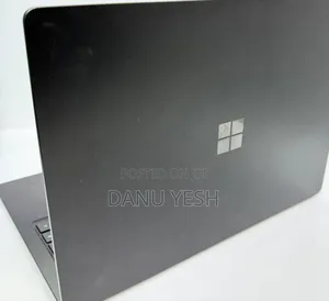 New Laptop Microsoft Surface Laptop 5 8GB Intel Core I5 SSD 512GB