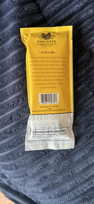 Partagas Cigar