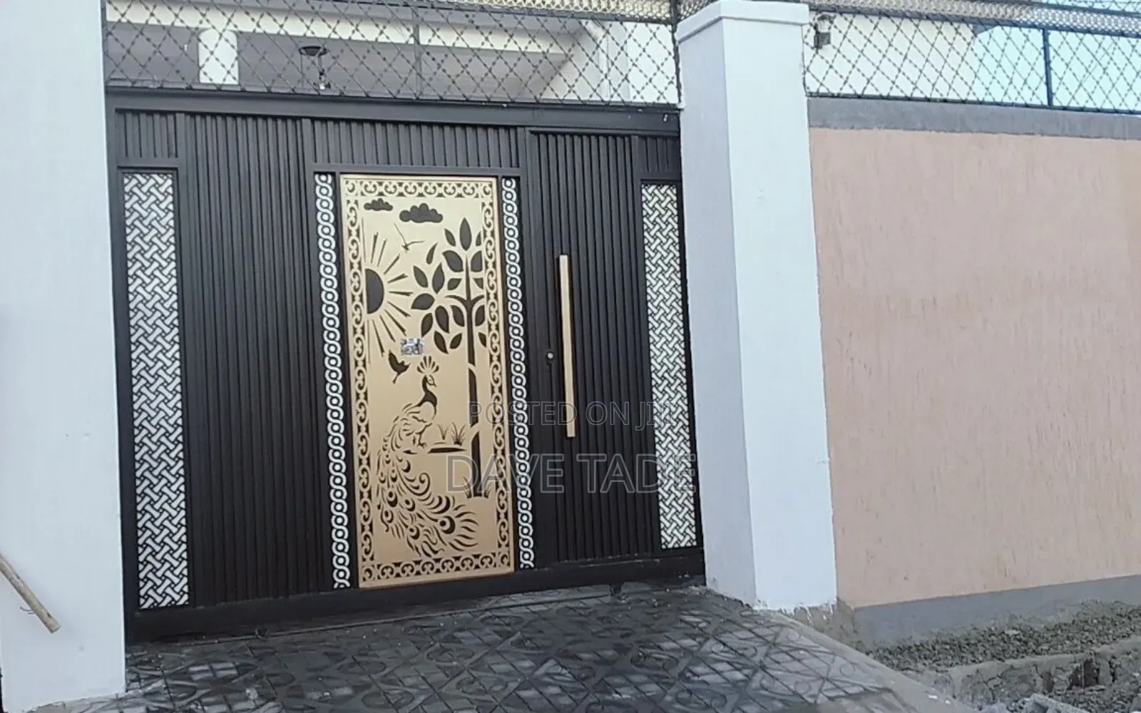 Furnished 2bdrm Villa in Tafo, Oromia-Finfinne for sale