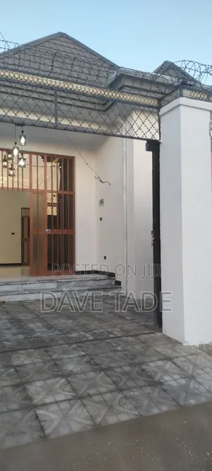 Furnished 2bdrm Villa in Tafo, Oromia-Finfinne for sale