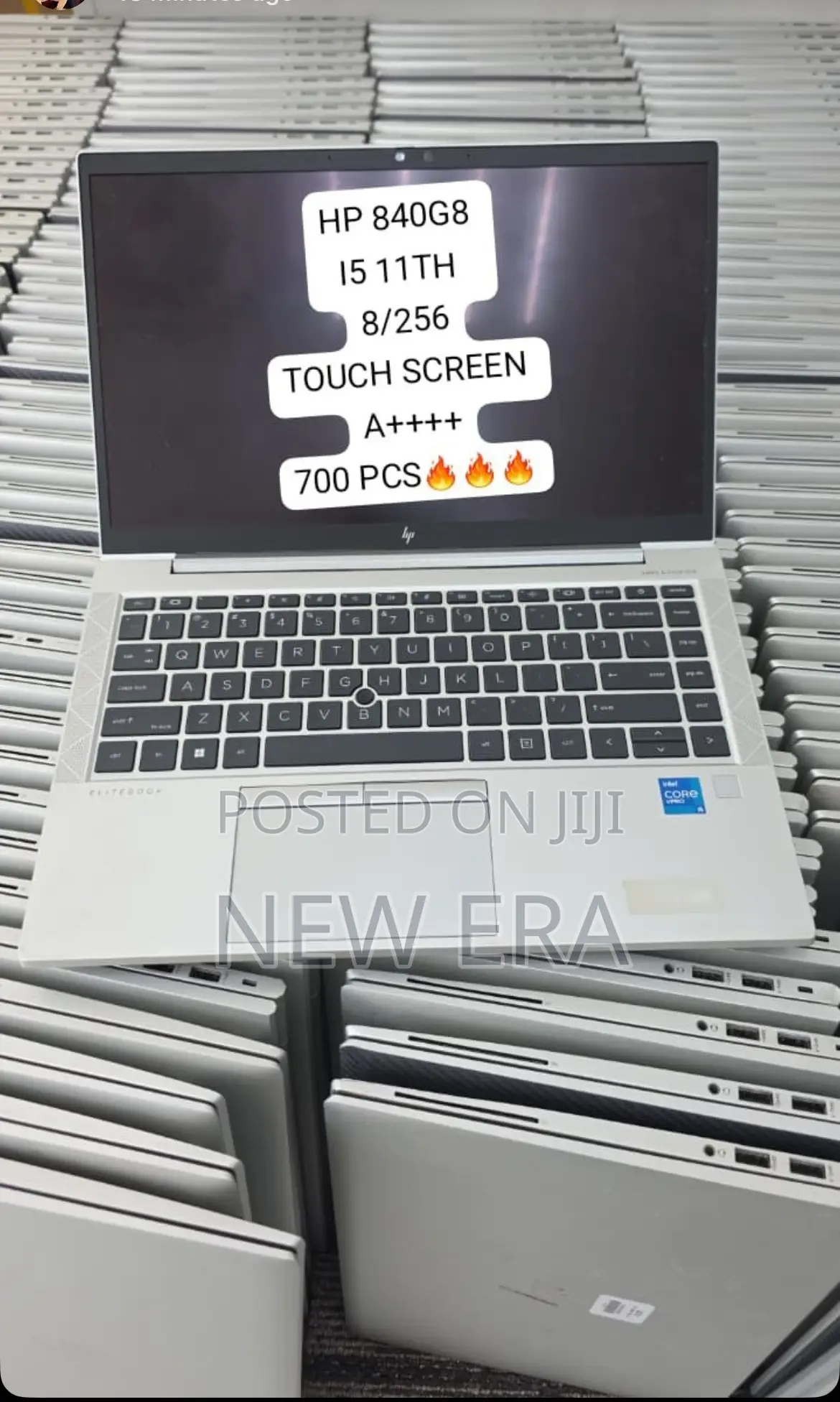 New Laptop HP EliteBook 840 16GB Intel Core i7 SSD 512GB