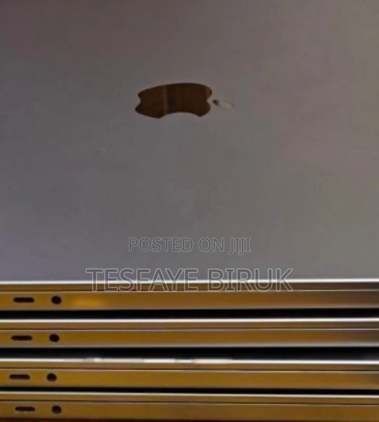 New Laptop Apple MacBook Pro M1 32GB SSD 512GB