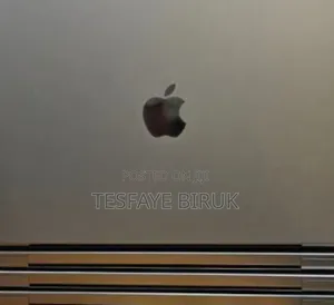 New Laptop Apple MacBook Pro M1 32GB SSD 512GB