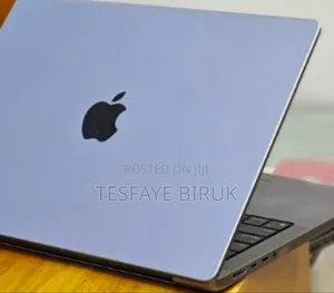 New Laptop Apple MacBook Pro M1 32GB SSD 512GB