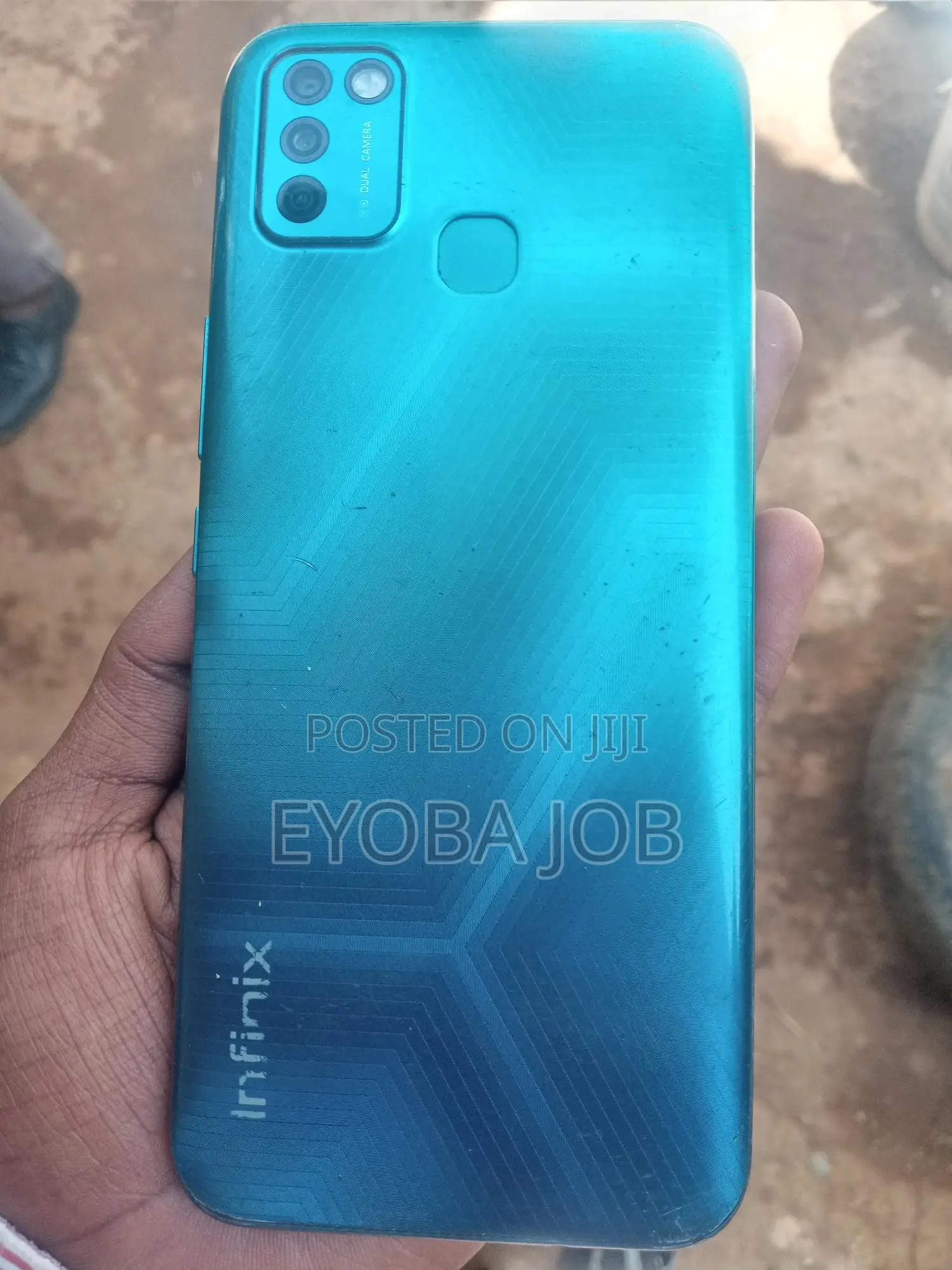 Infinix Smart 6 32 GB