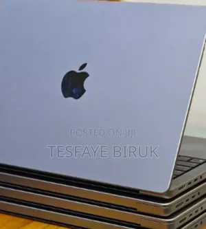 New Laptop Apple MacBook Pro M1 32GB SSD 512GB
