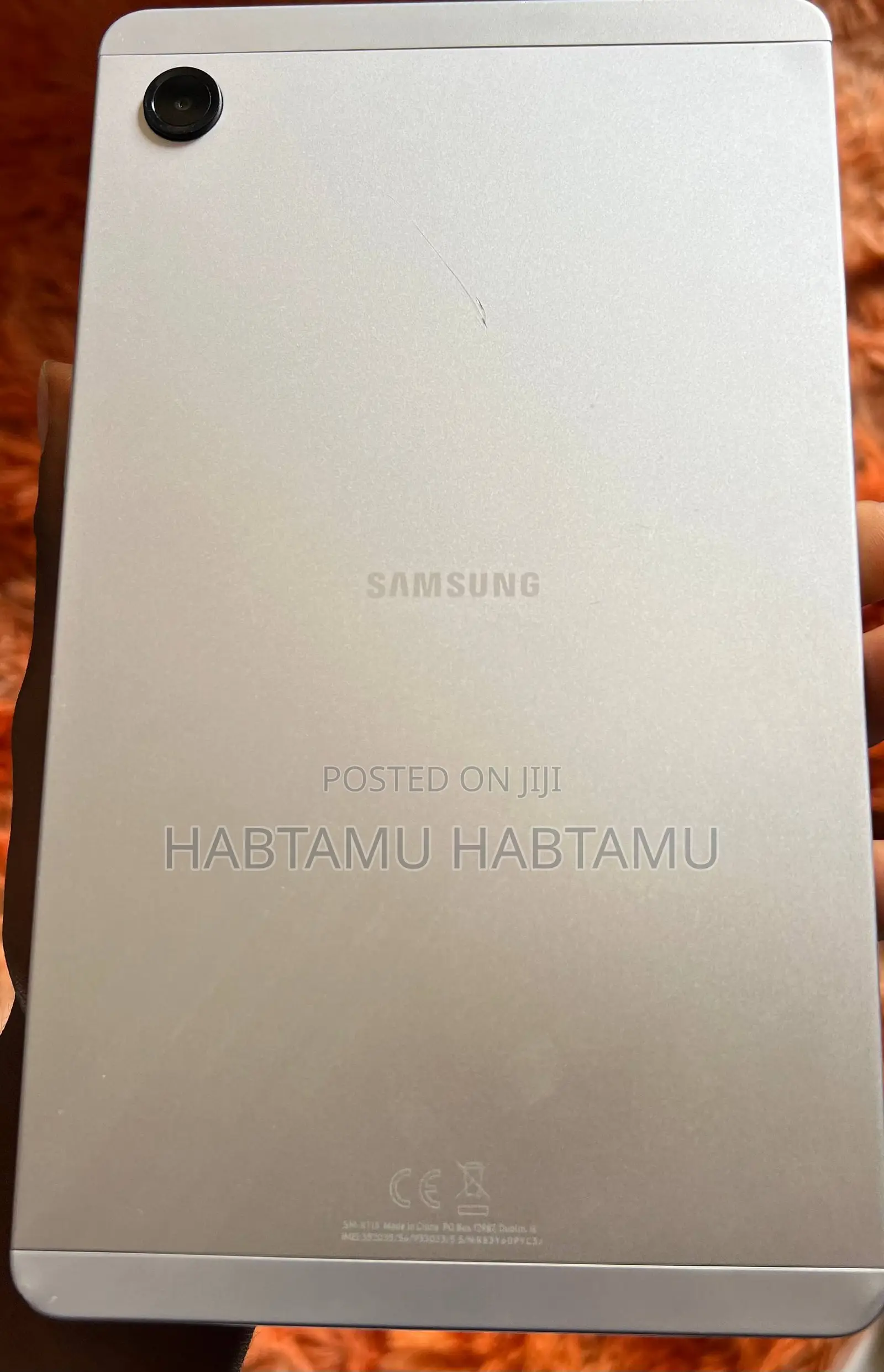 New Samsung Galaxy Tab A9 64 GB Silver