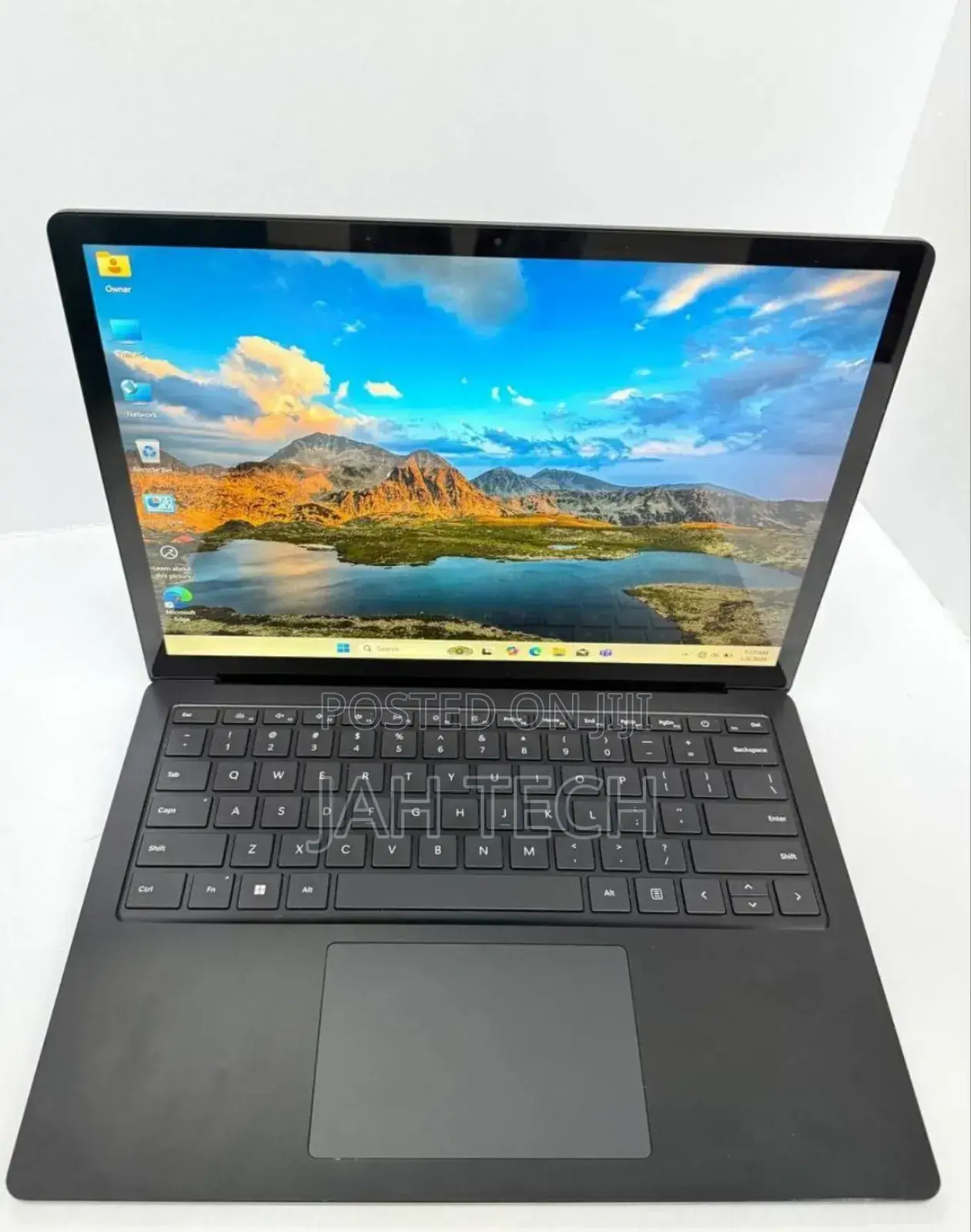 New Laptop Microsoft Surface 8GB Intel Core I5 SSD 512GB