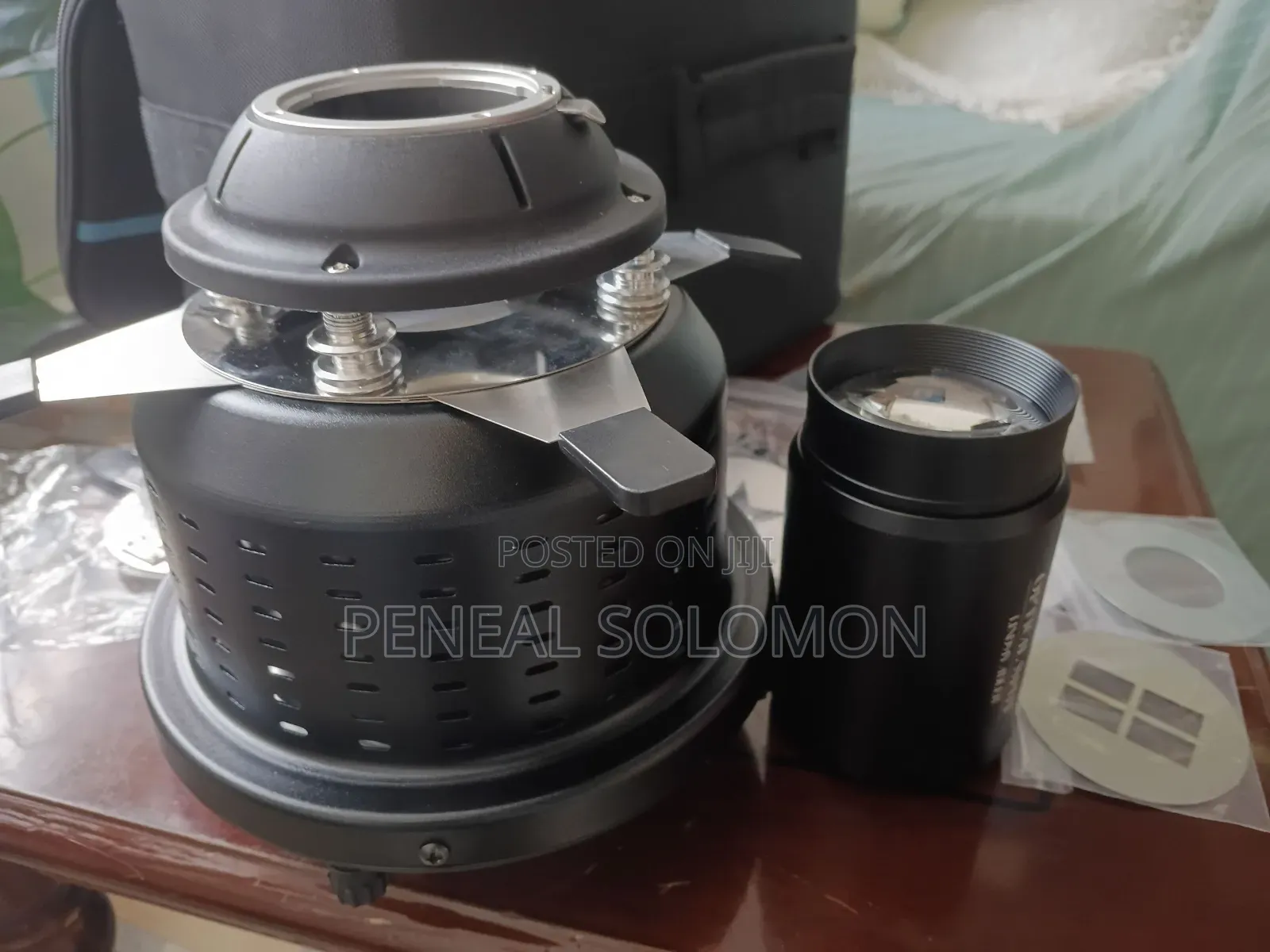 Westcott Optical Spot By Lindsay Adler For Bowens S-type Mount