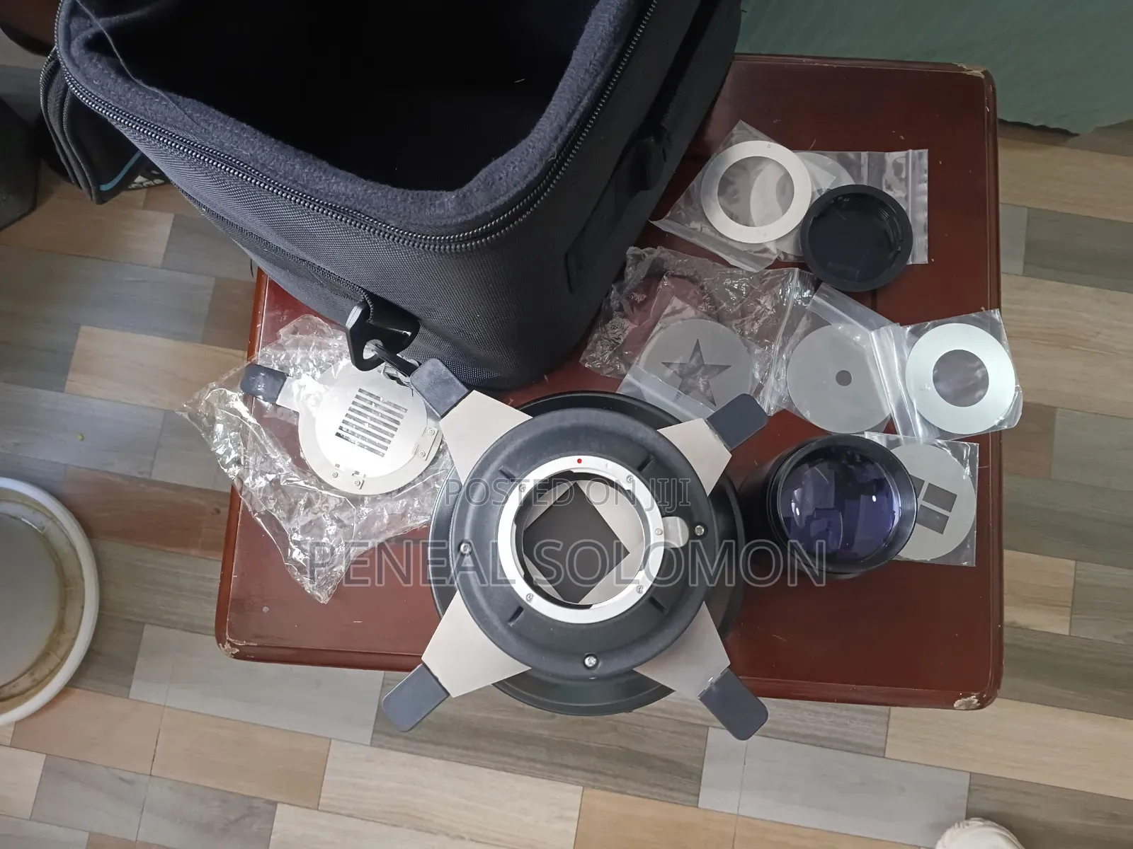 Westcott Optical Spot By Lindsay Adler For Bowens S-type Mount