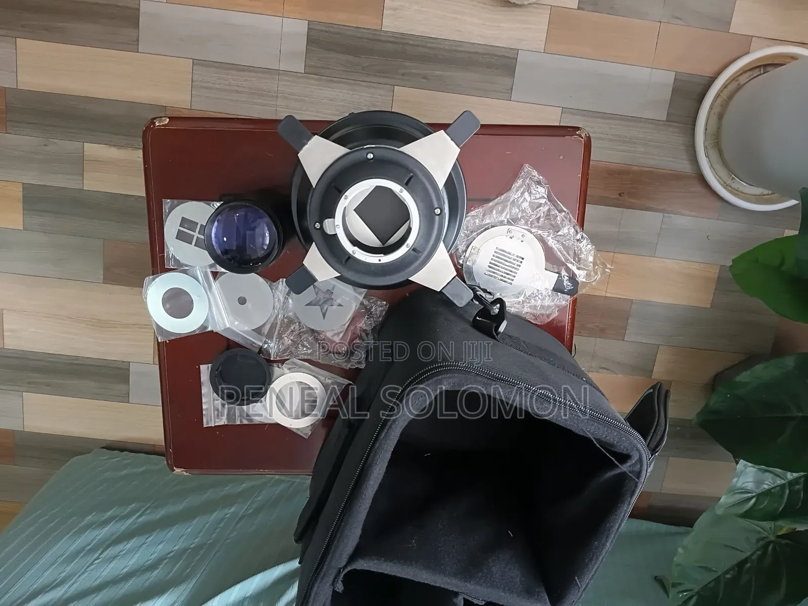 Westcott Optical Spot By Lindsay Adler For Bowens S-type Mount