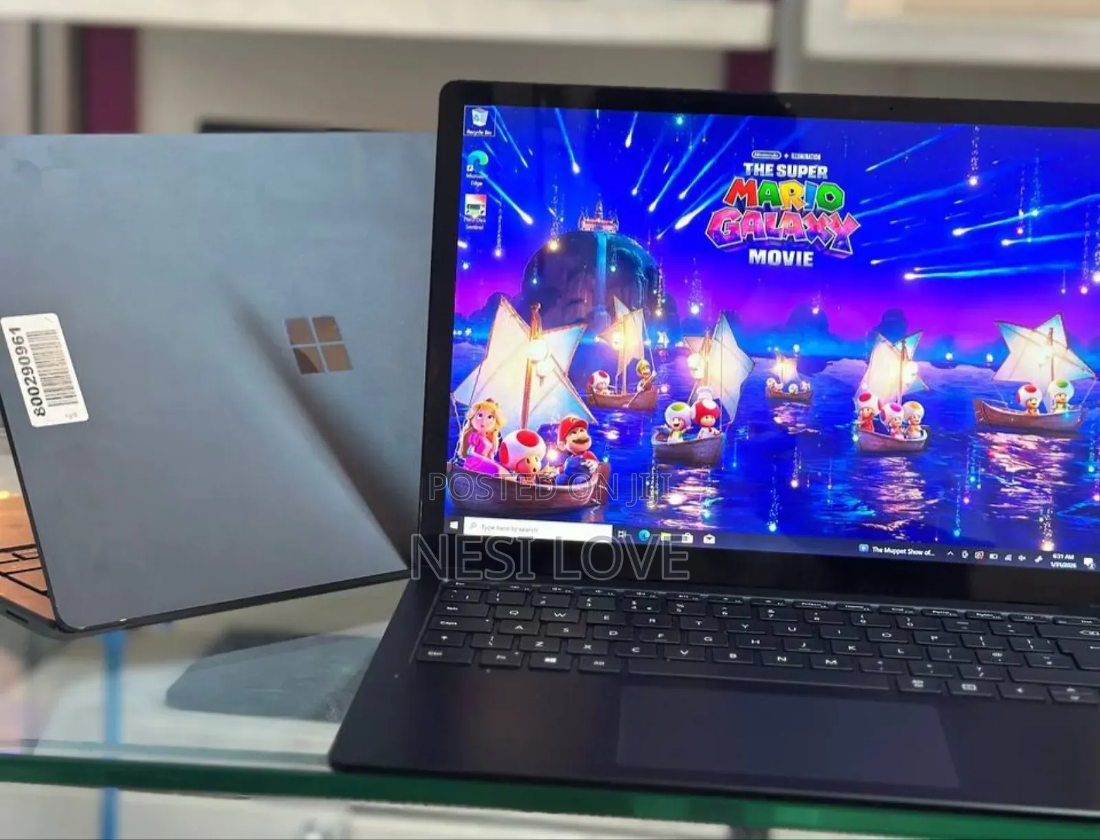 New Laptop Microsoft Surface Laptop 4 16GB Intel Core I5 SSD 512GB