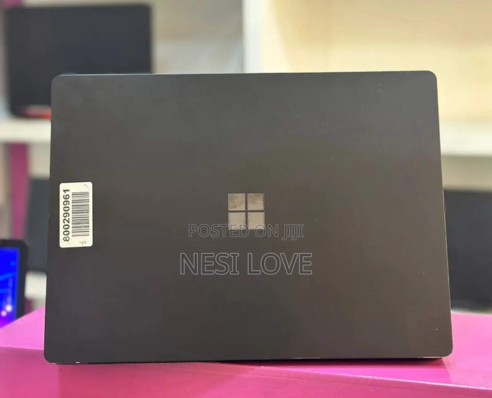 New Laptop Microsoft Surface Laptop 4 16GB Intel Core I5 SSD 512GB