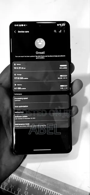 Samsung Galaxy S21 Ultra 5G 256 GB Black