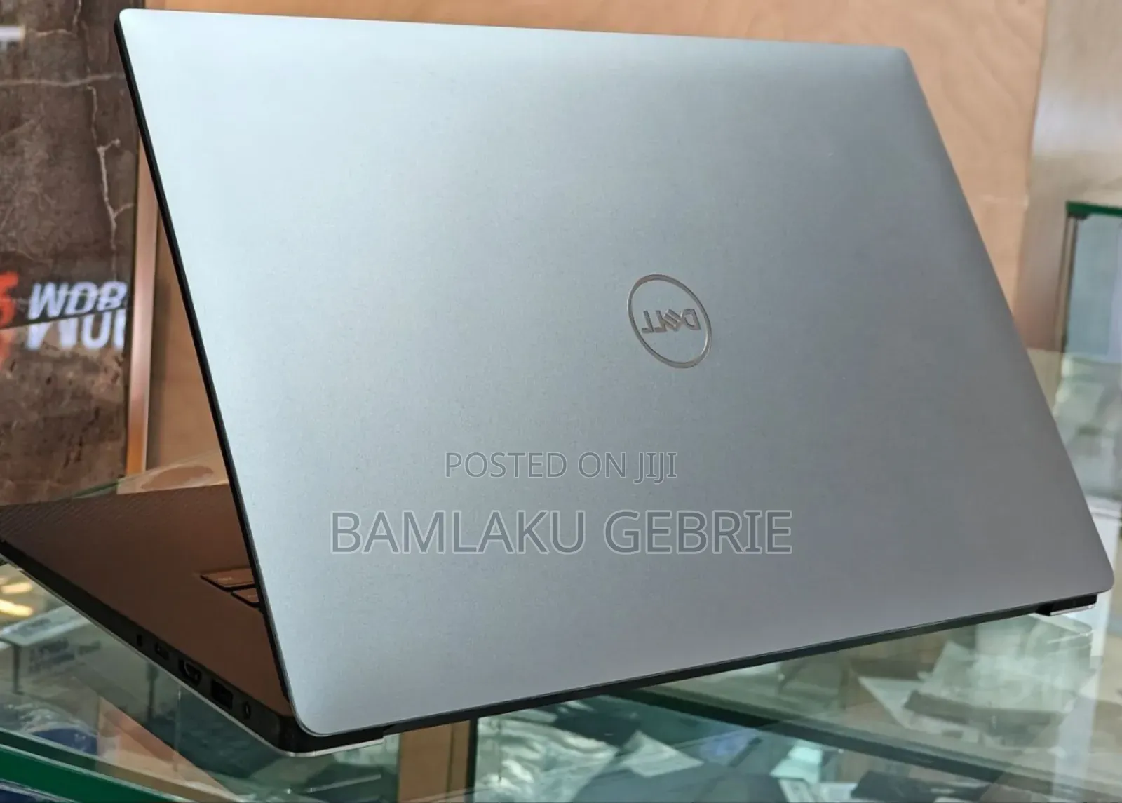 New Laptop Dell Precision 5540 16GB Intel Core I7 SSD 512GB