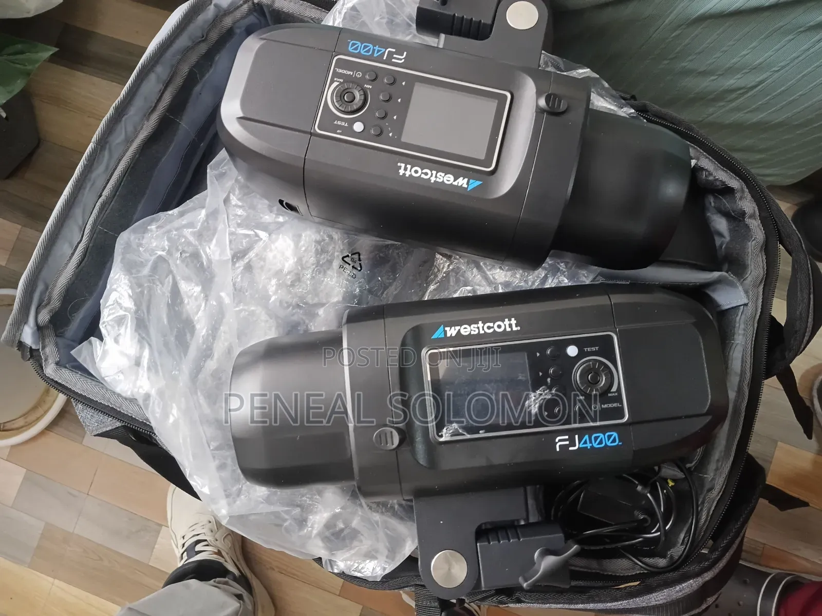 Westcott Fj400 400ws Strobe