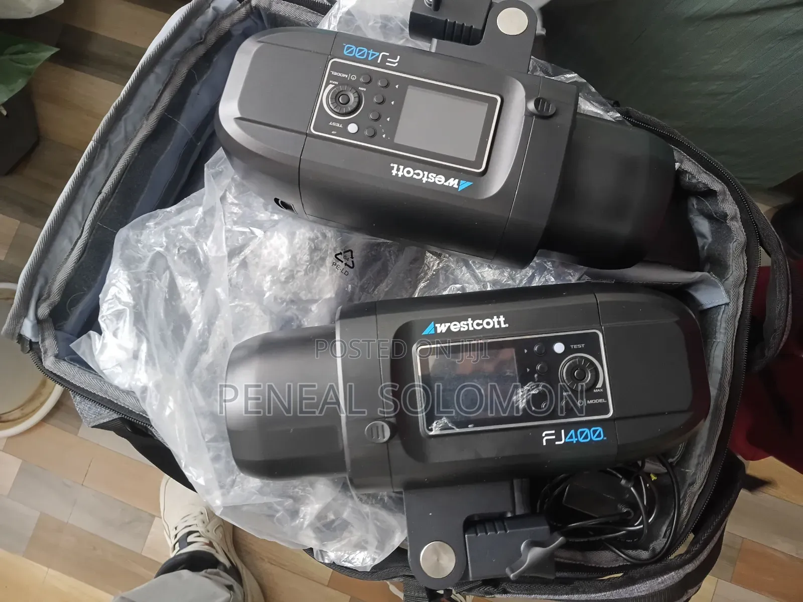 Westcott Fj400 400ws Strobe