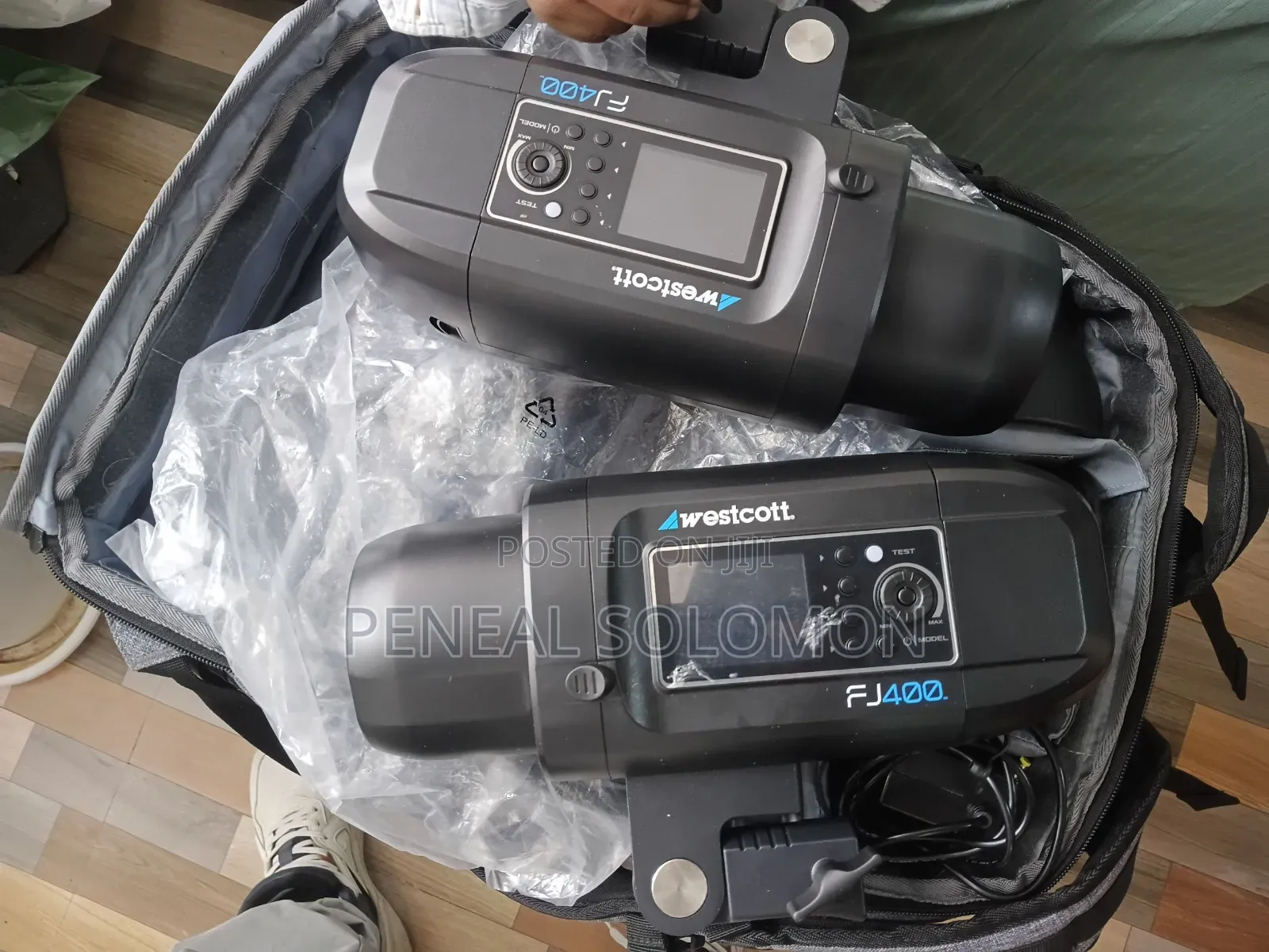 Westcott Fj400 400ws Strobe