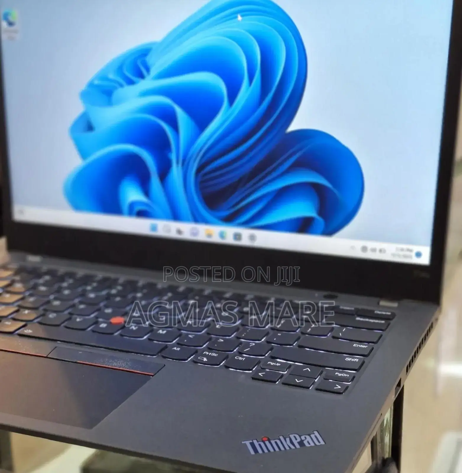 New Laptop Lenovo Thinkpad T14s Gen 1 16GB Intel Core I7 SSD 512GB