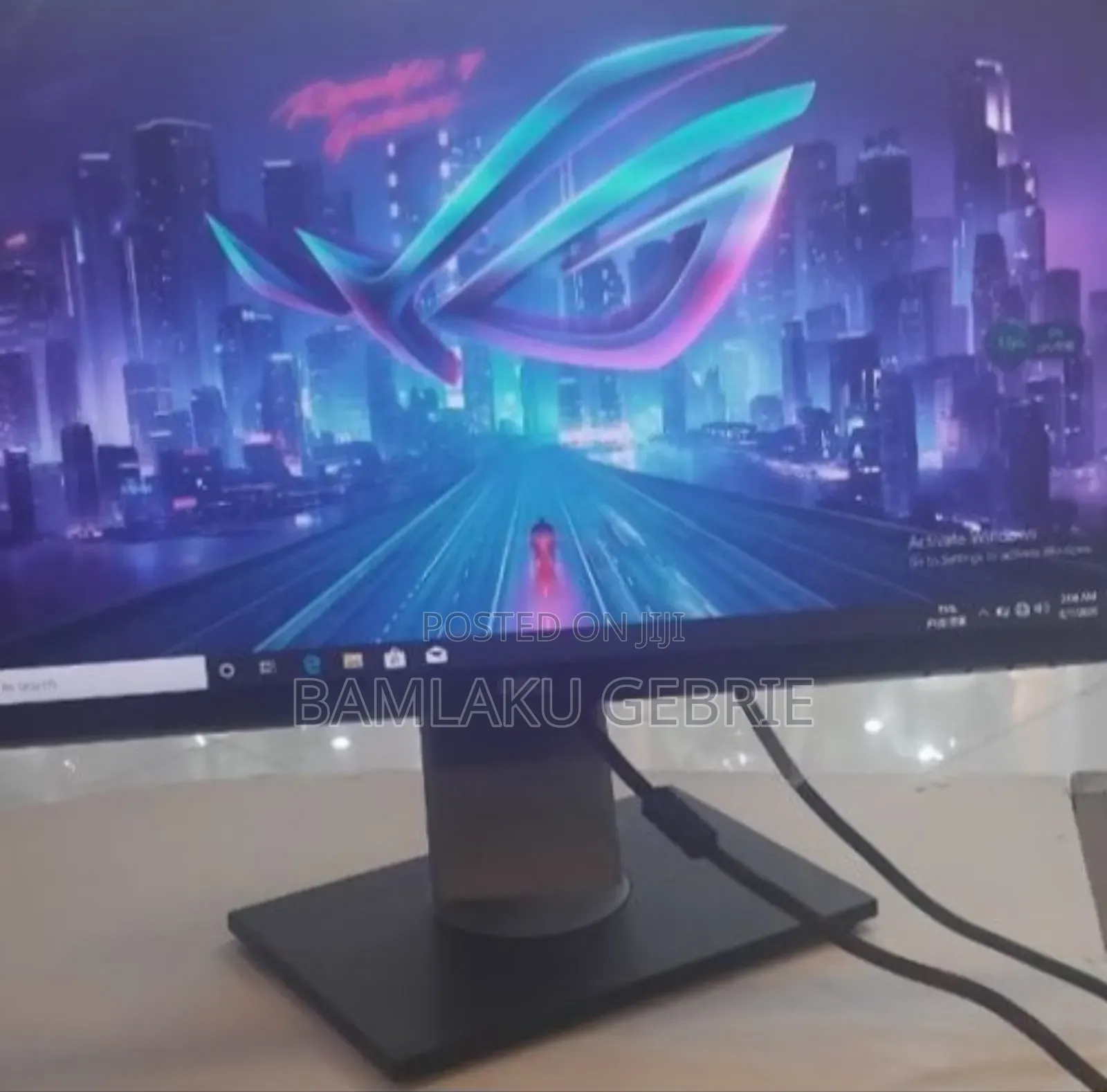 New Arrival Dell Monitor Frameless Monitor