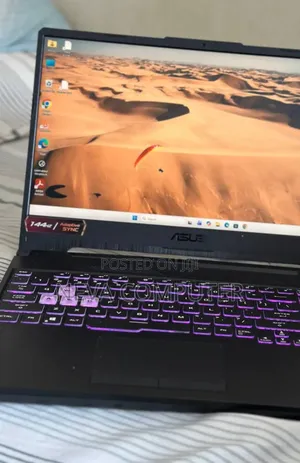 New Laptop Asus TUF Gaming A15 16GB Intel Core I7 SSD 512GB