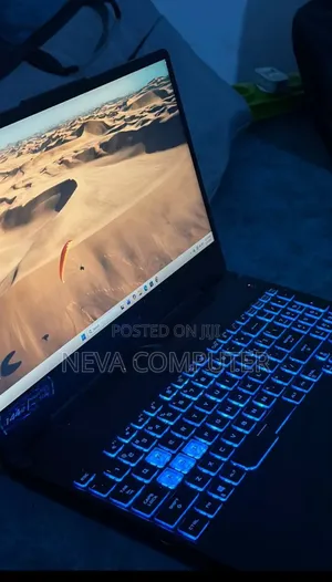 New Laptop Asus TUF Gaming A15 16GB Intel Core I7 SSD 512GB