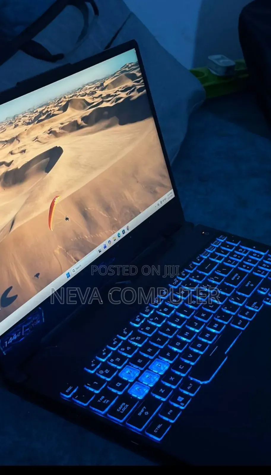 New Laptop Asus TUF Gaming A15 16GB Intel Core I7 SSD 512GB