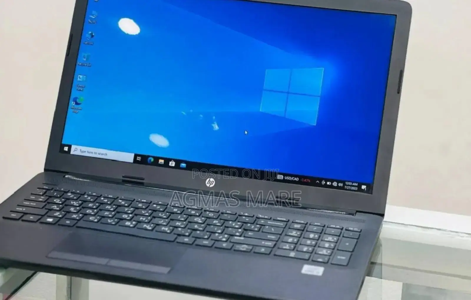 New Laptop HP Stream Notebook 8GB Intel Core I5 SSD 512GB