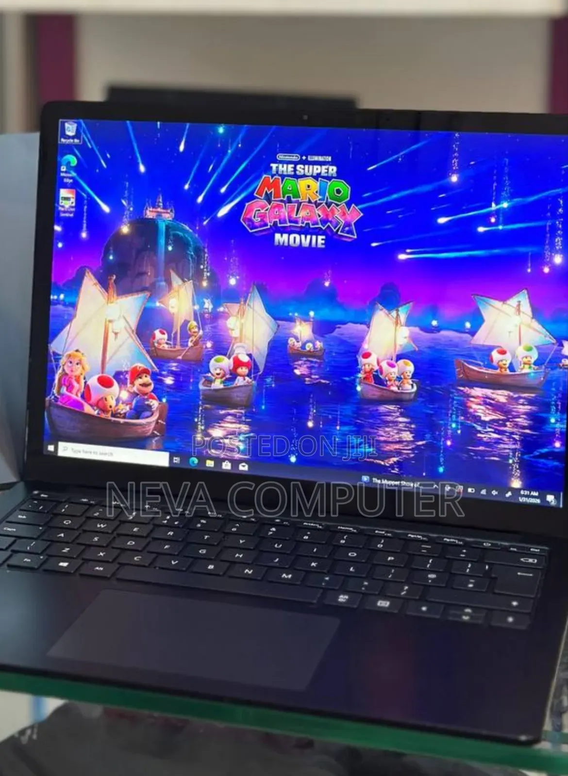 New Laptop Microsoft Surface 16GB Intel Core I5 SSD 512GB