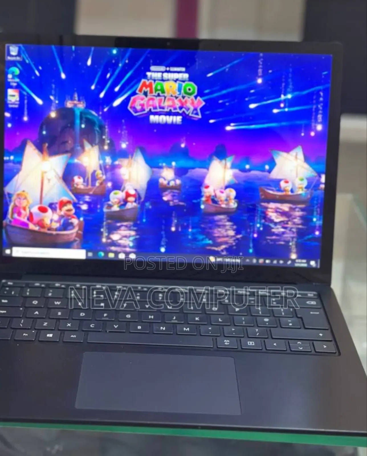 New Laptop Microsoft Surface 16GB Intel Core I5 SSD 512GB