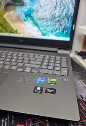 New Laptop HP Victus 16 16GB Intel Core I7 SSD 1T