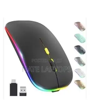 Mouse Rechargeable