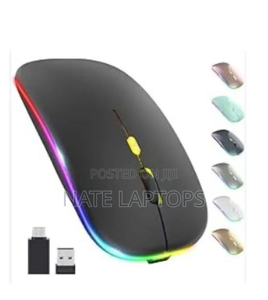 Mouse Rechargeable