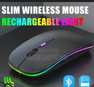 Mouse Rechargeable