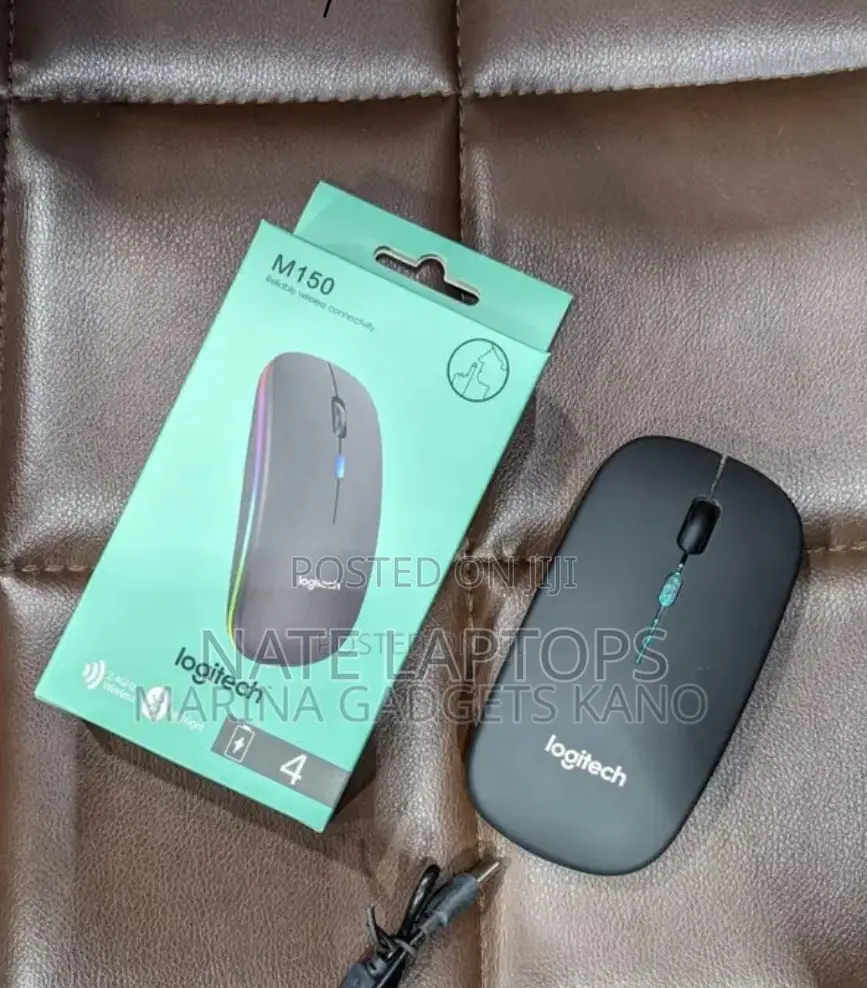 Mouse Rechargeable