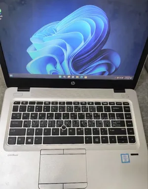 New Laptop HP EliteBook 840 G3 8GB Intel Core I7 HDD+SSD 750GB