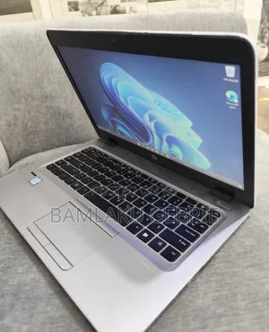 New Laptop HP EliteBook 840 G3 8GB Intel Core I7 HDD+SSD 750GB