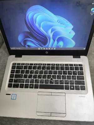 New Laptop HP EliteBook 840 G3 8GB Intel Core I7 HDD+SSD 750GB