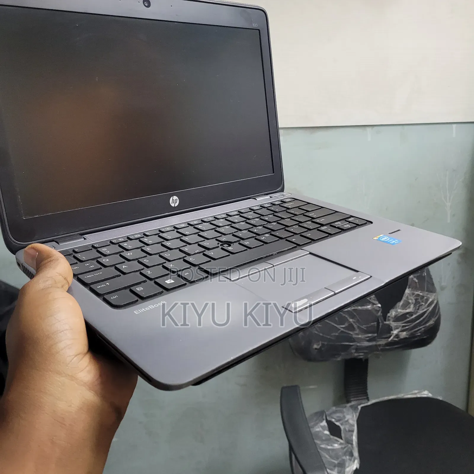 New Laptop HP EliteBook 840 8GB Intel Core I5 SSD 500GB