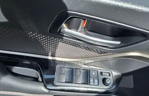 Toyota C-HR 2022 White