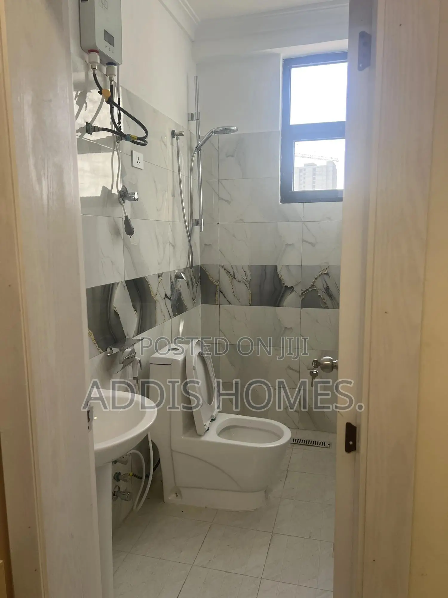 Furnished Studio Apartment in Bole for rent