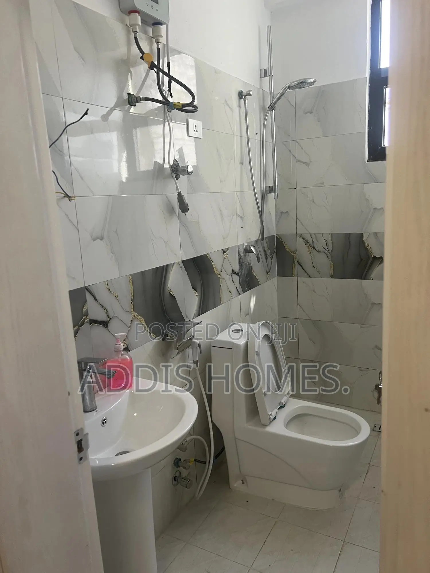 Furnished Studio Apartment in Bole for rent