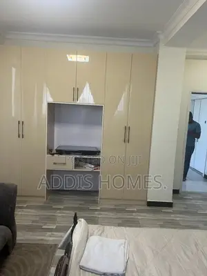 Furnished Studio Apartment in Bole for rent