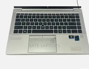 New Laptop HP EliteBook 840 G8 16GB Intel Core i7 SSD 512GB