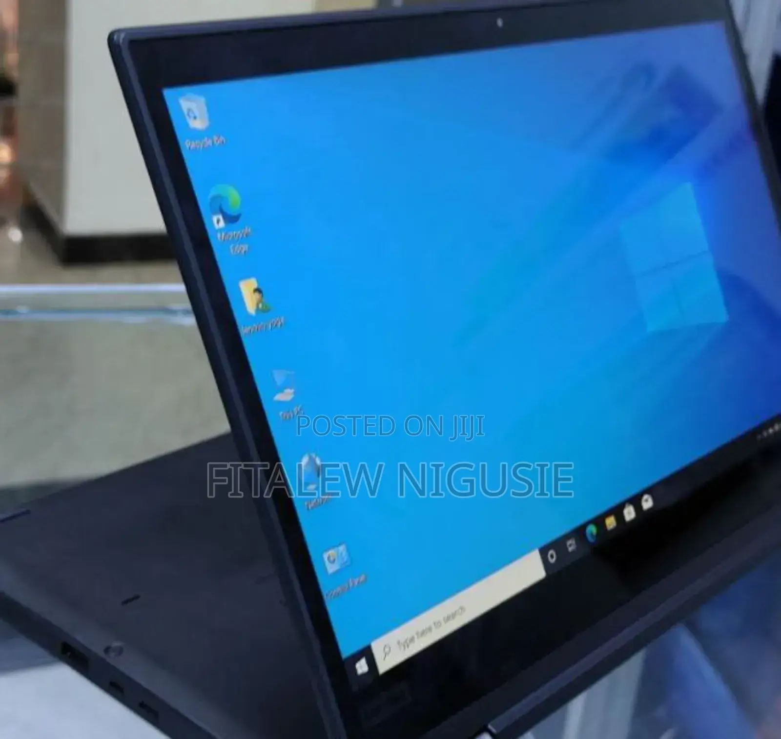 New Laptop Lenovo ThinkPad Yoga 370 16GB Intel Core I5 SSD 512GB