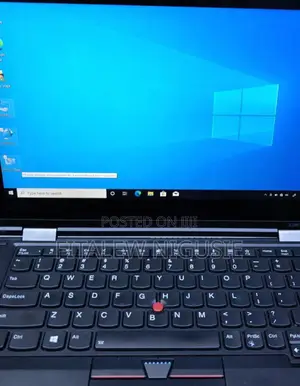 New Laptop Lenovo ThinkPad Yoga 370 16GB Intel Core I5 SSD 512GB