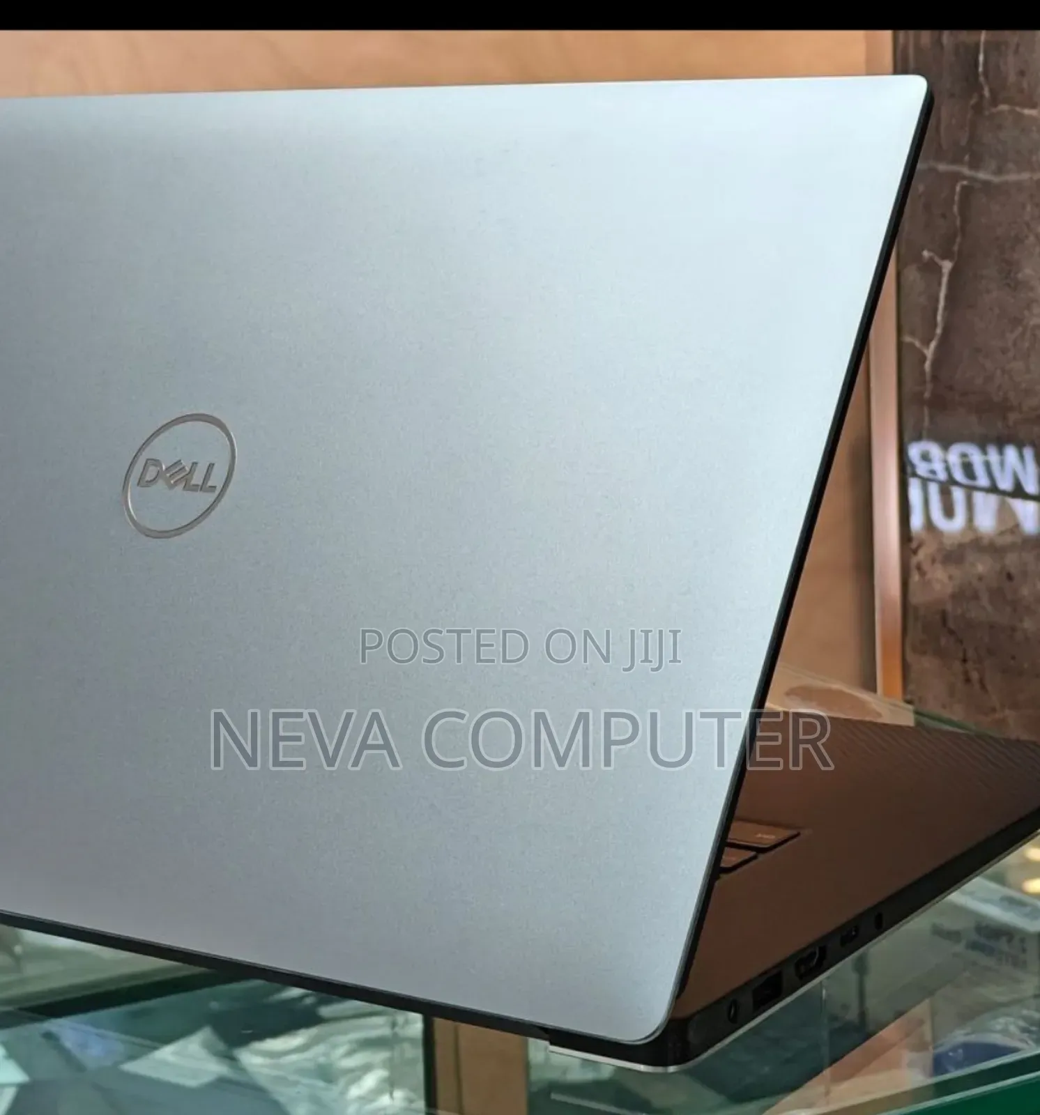 New Laptop Dell XPS 15 16GB Intel Core I7 SSD 512GB